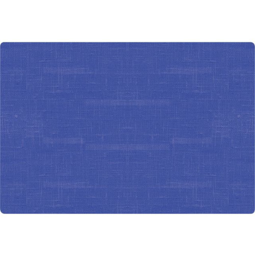 Duni Tablett DUNI Silikon 30x45cm blå 6/fp