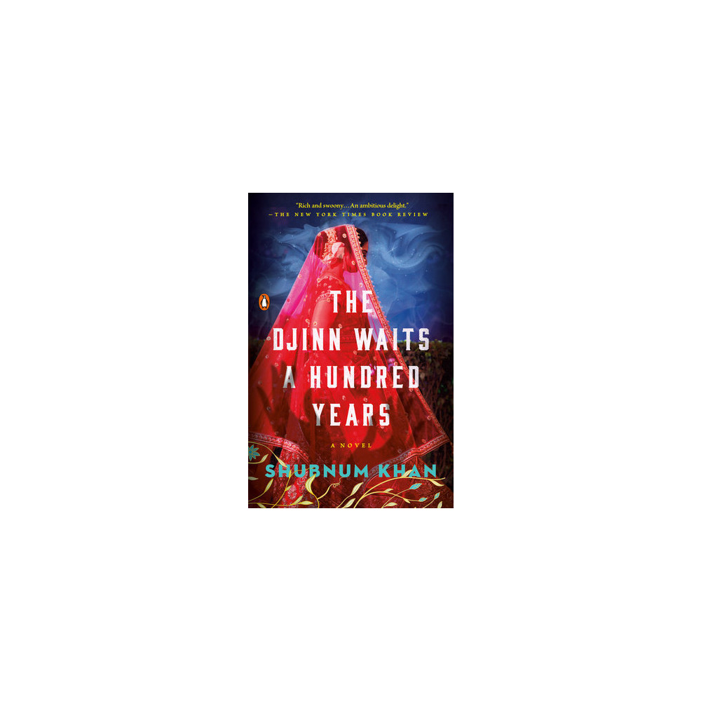 Produktbild för The Djinn Waits a Hundred Years: A Novel (häftad, eng)