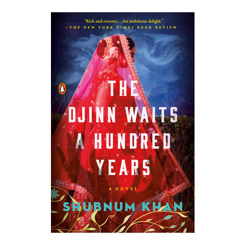Penguin Random House USA The Djinn Waits a Hundred Years: A Novel (häftad, eng)