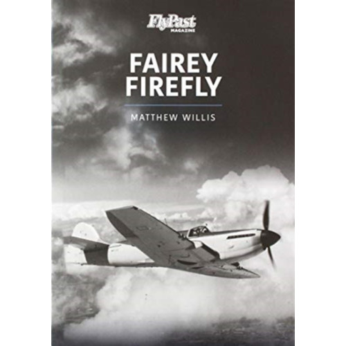 Key Publishing Ltd FAIREY FIREFLY (häftad, eng)