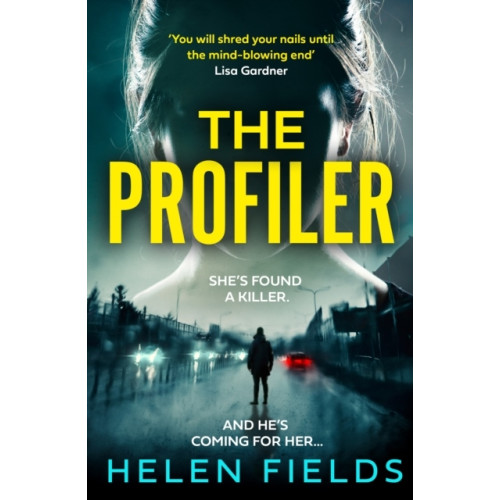 Helen Fields The Profiler (häftad, eng)