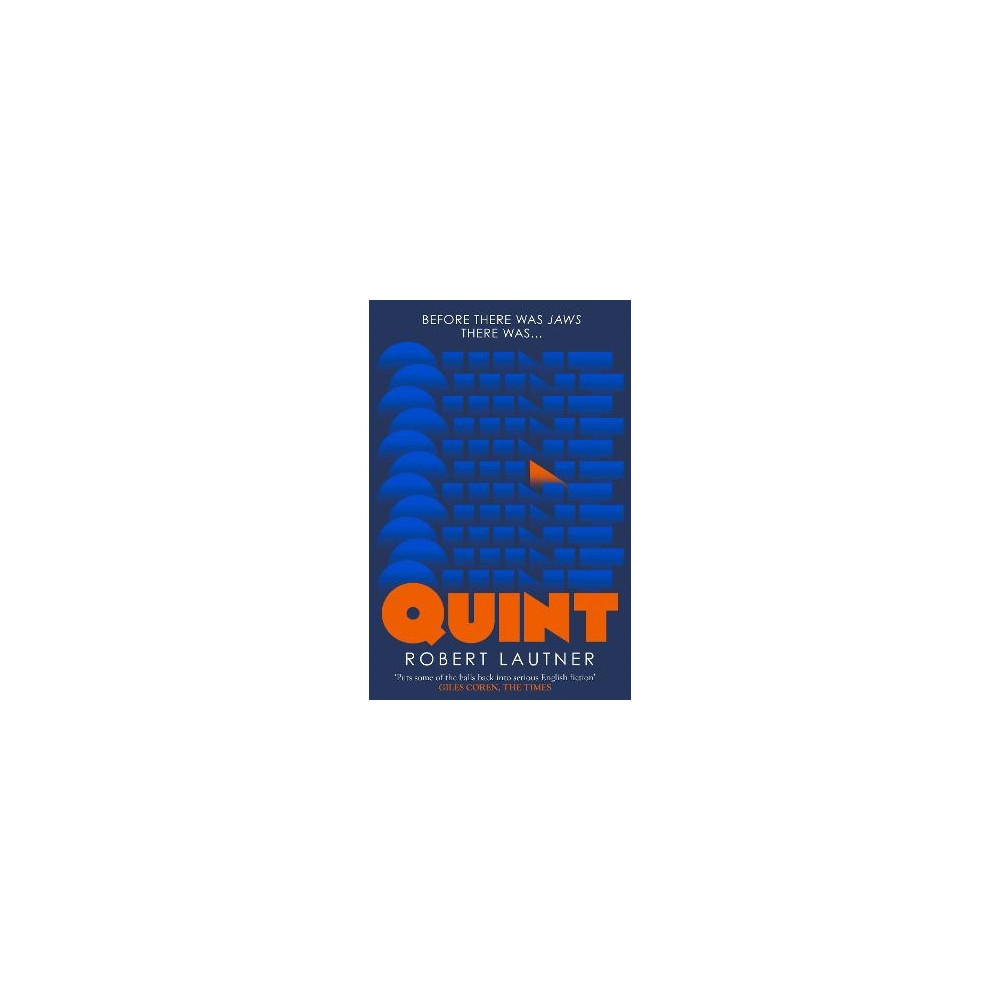 Produktbild för Quint (häftad, eng)