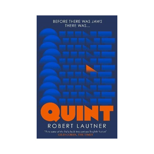 Robert Lautner Quint (häftad, eng)