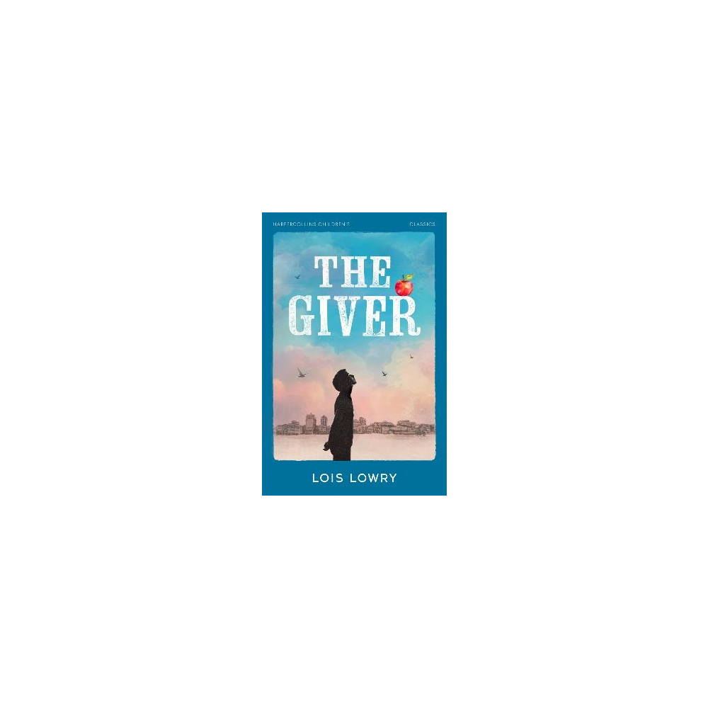 Produktbild för The Giver (häftad, eng)