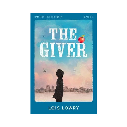 Lois Lowry The Giver (häftad, eng)