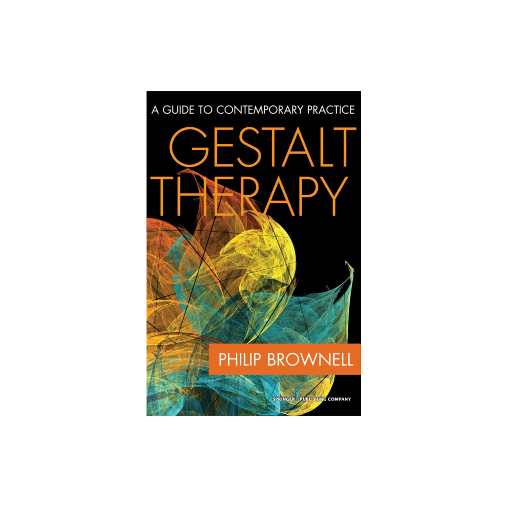 Produktbild för Gestalt Therapy (häftad, eng)