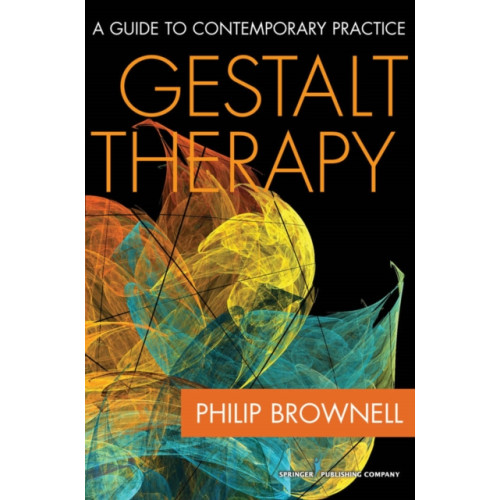 Springer Publishing Co Inc Gestalt Therapy (häftad, eng)