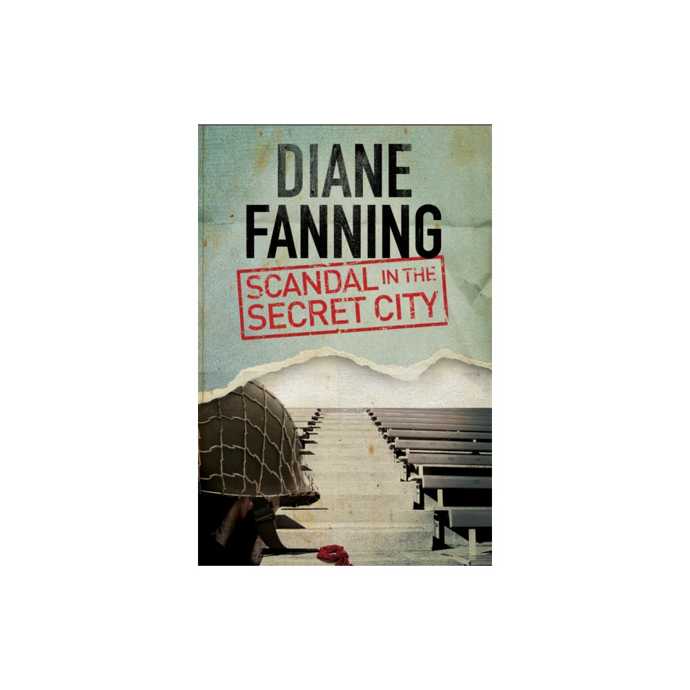 Produktbild för Scandal in the Secret City (inbunden, eng)