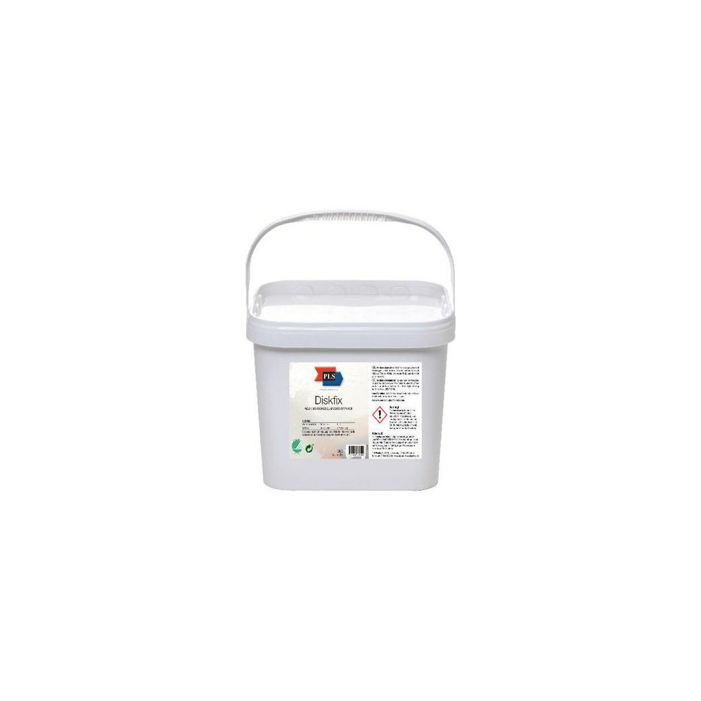 Produktbild för Maskindisk PLS Diskfix 4,5kg