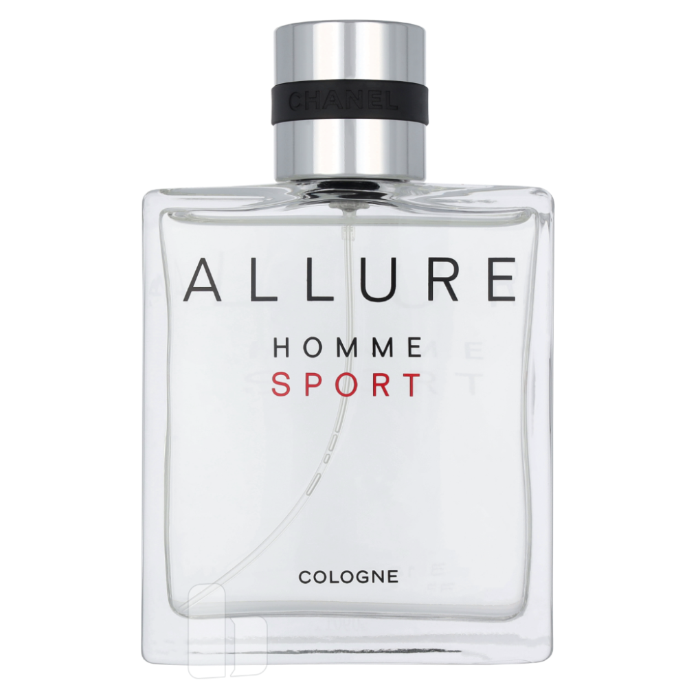 Produktbild för Chanel Allure Homme Sport Cologne Edt Spray 100 ml Herr