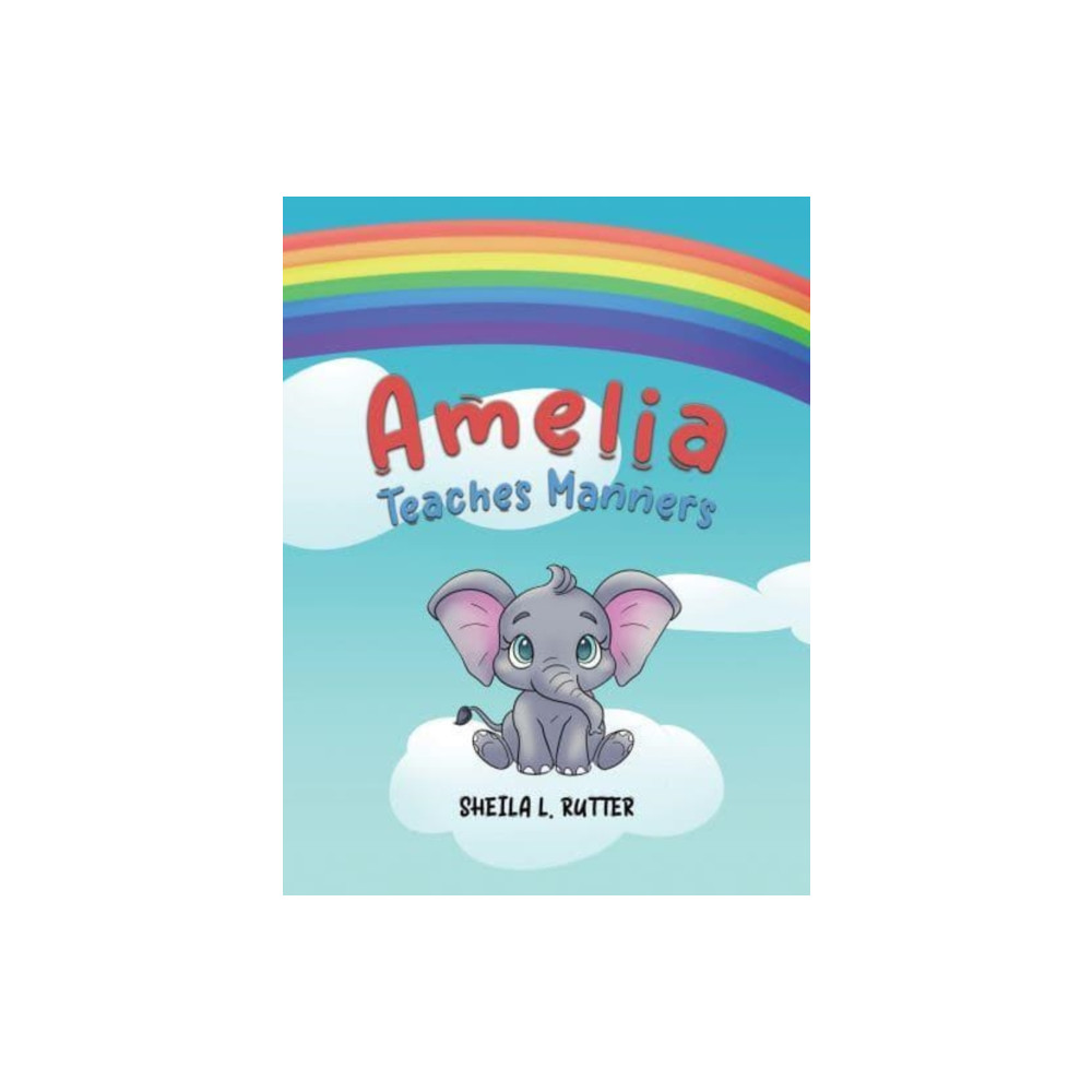 Produktbild för Amelia Teaches Manners (inbunden, eng)
