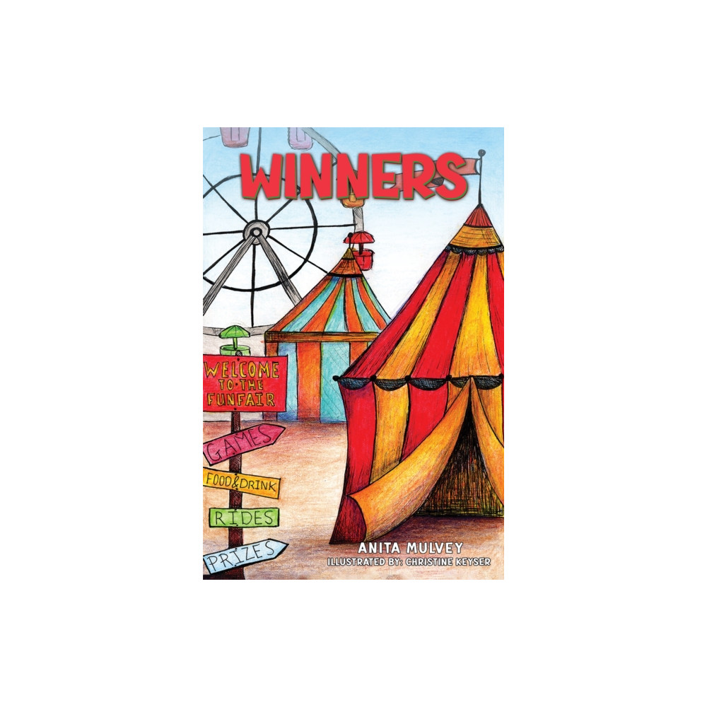 Produktbild för Winners (inbunden, eng)
