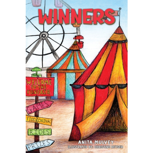 Austin Macauley Publishers Winners (inbunden, eng)
