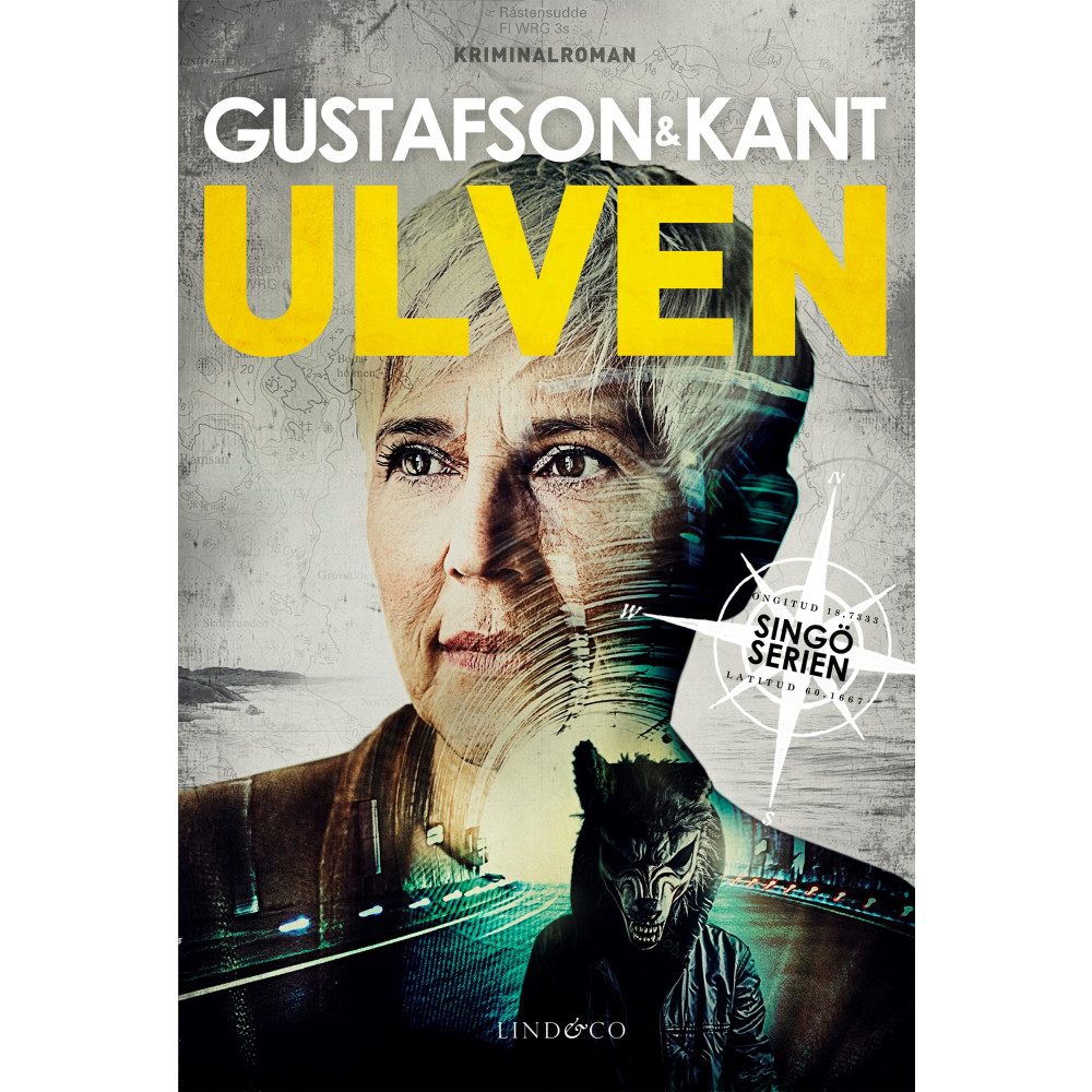 Produktbild för Ulven (inbunden)