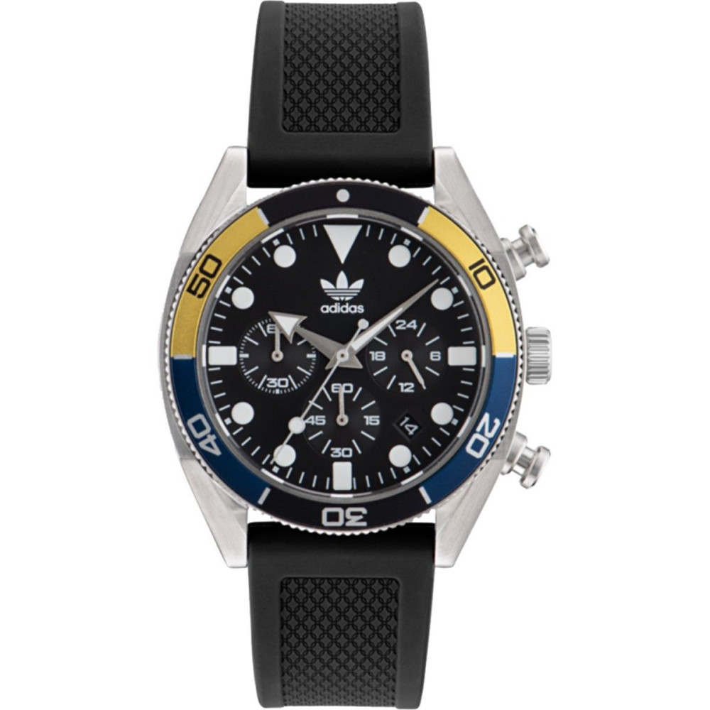 Produktbild för ADIDAS AOFH23003 - Quartz Klocka Herr (43MM)