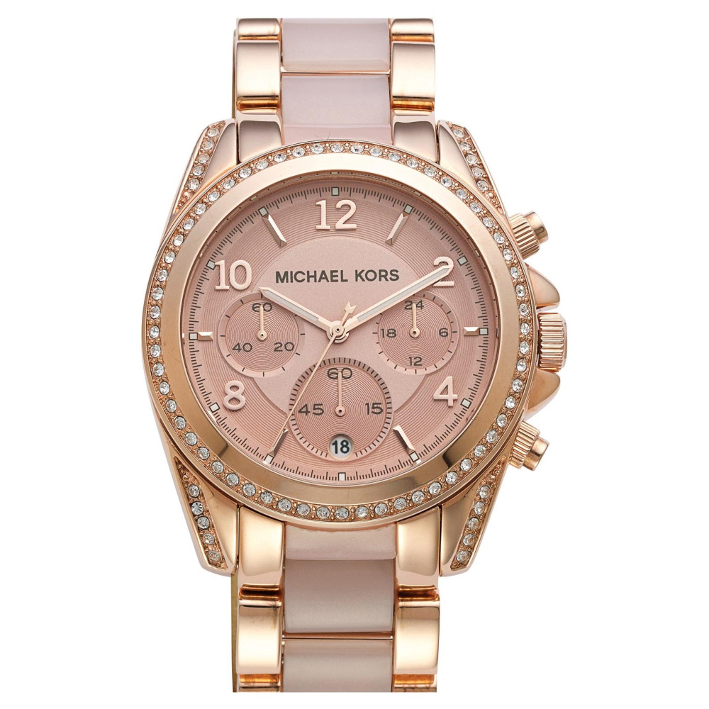 Produktbild för MICHAEL KORS MK5943 - Quartz Klocka Dam (39MM)