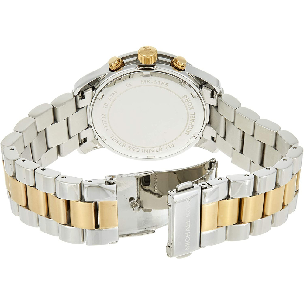 Produktbild för MICHAEL KORS MK6165 - Quartz Klocka Dam (38MM)