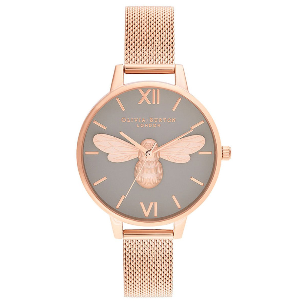 Produktbild för OLIVIA BURTON OB16FB10 - Quartz Klocka Dam (34MM)