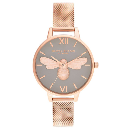 Olivia Burton OLIVIA BURTON OB16FB10 - Quartz Klocka Dam (34MM)