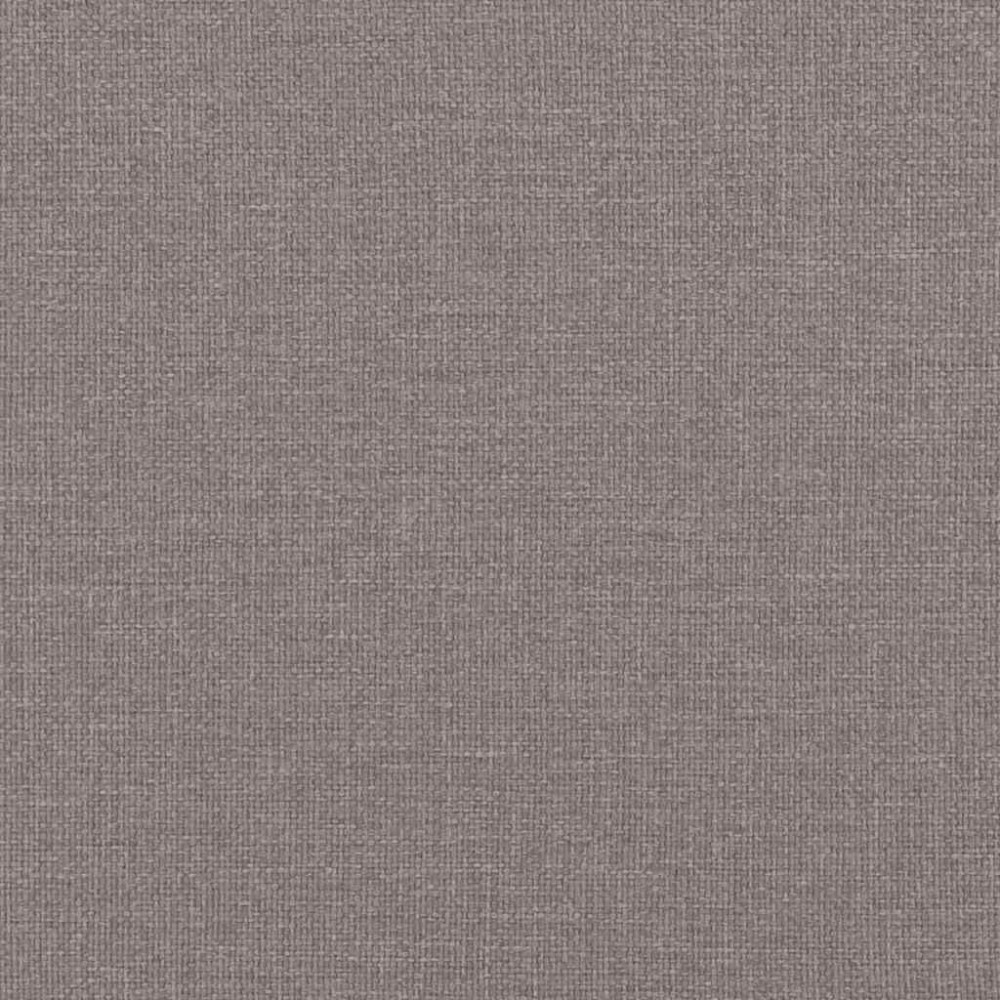 Produktbild för Matstolar 4 st taupe tyg