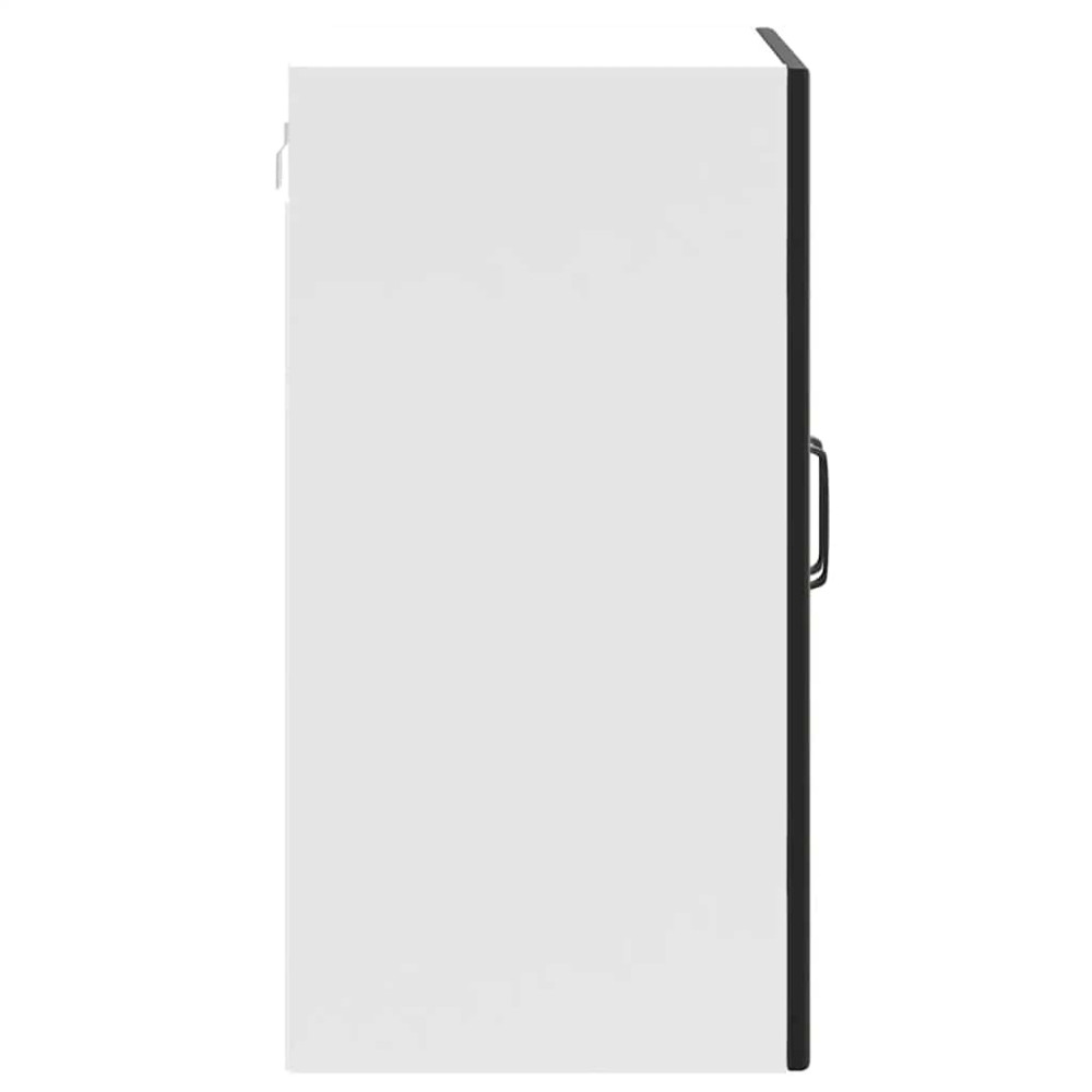 Produktbild för Matbordsben V-formade 2 st vita 100x(72-73,3) cm stål