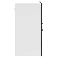 Produktbild för Matbordsben V-formade 2 st vita 100x(72-73,3) cm stål