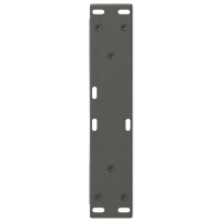 Produktbild för Soffbordsben 2 st antracit 40x(30-31,3) cm stål
