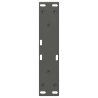 Produktbild för Soffbordsben 2 st antracit 28x(42-43,3) cm stål