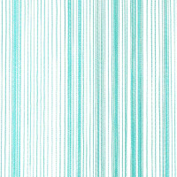 Produktbild för Stränggardiner 2 st turkos 100x250 cm