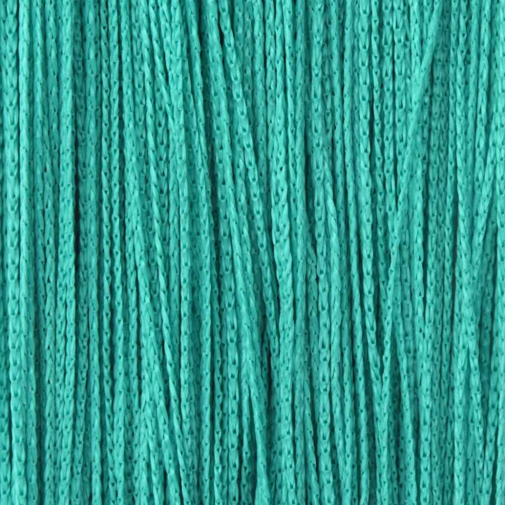 Produktbild för Stränggardiner 2 st turkos 100x250 cm