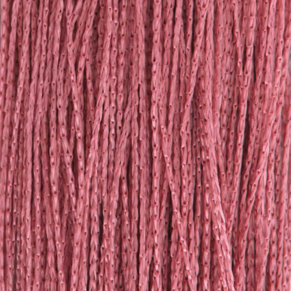 Produktbild för Stränggardiner 2 st rosa 100x250 cm