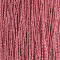 Produktbild för Stränggardiner 2 st rosa 100x250 cm