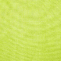 Produktbild för Voile gardiner med genomföringar 2 st äppelgrön 140x300 cm