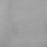 Produktbild för Voile gardiner med genomföringar 2 st mörkgrå 140x225 cm