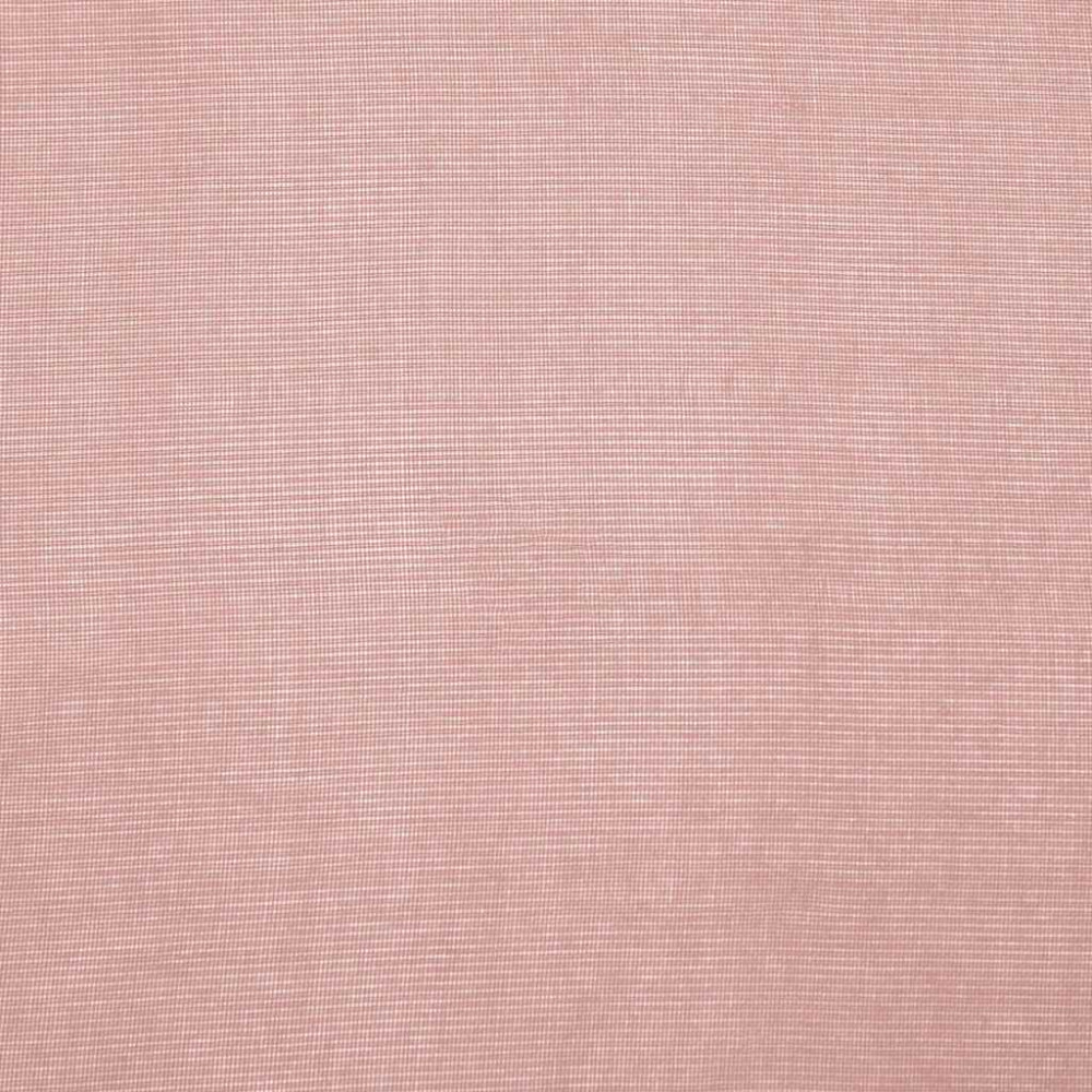 Produktbild för Voile gardiner med genomföringar 2 st rosa 140x245 cm
