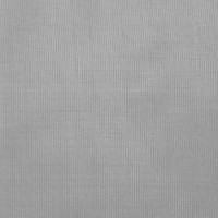 Produktbild för Voile gardiner med genomföringar 2 st ljusgrå 140x260 cm