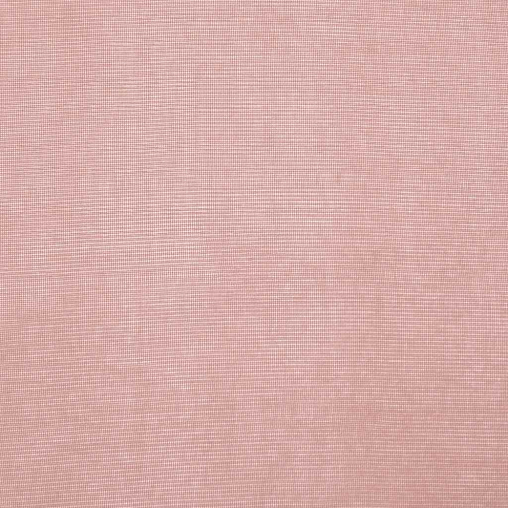 Produktbild för Voile gardiner med stångfickor 2 st rosa