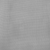 Produktbild för Voile gardiner med öglor 2 st mörkgrå 140x225 cm