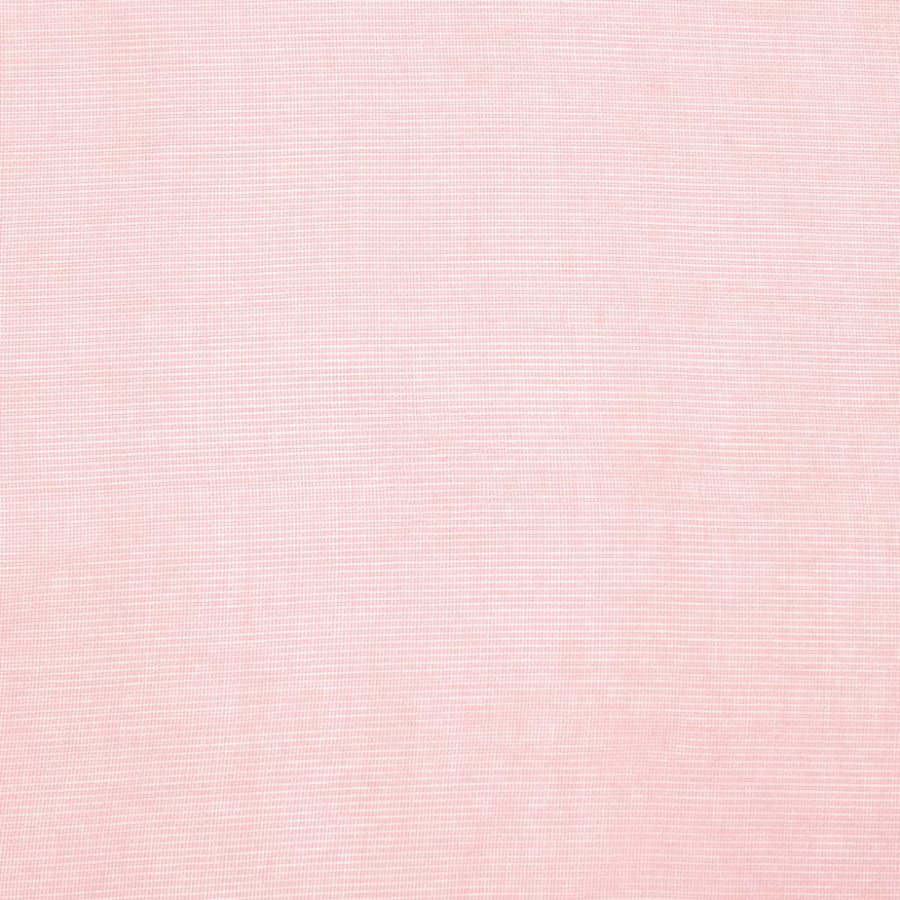 Produktbild för Voile gardiner med öglor 2 st ljusrosa 140x245 cm