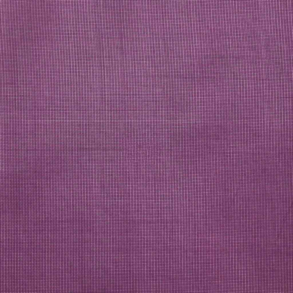 Produktbild för Voile gardiner med öglor 2 st lila 140x175 cm