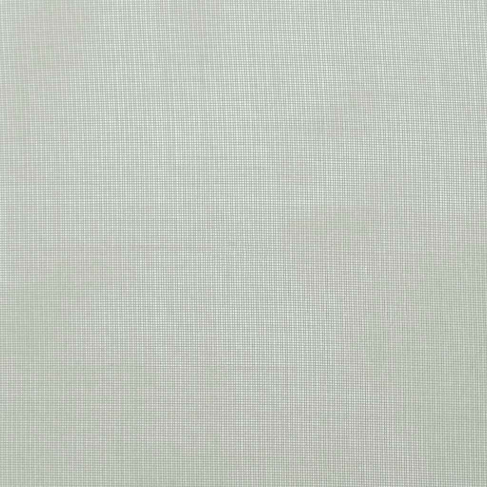 Produktbild för Voile gardiner med öglor 2 st ljusgrå 140x175 cm