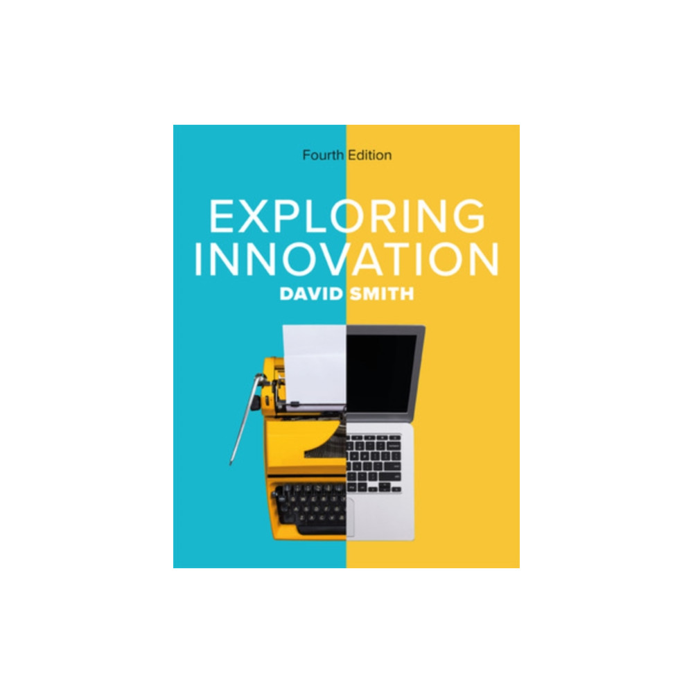 Produktbild för Exploring Innovation 4e (häftad, eng)