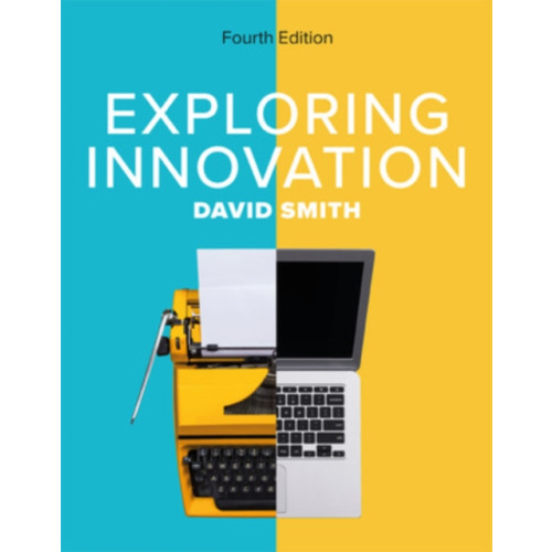 McGraw-Hill Exploring Innovation 4e (häftad, eng)