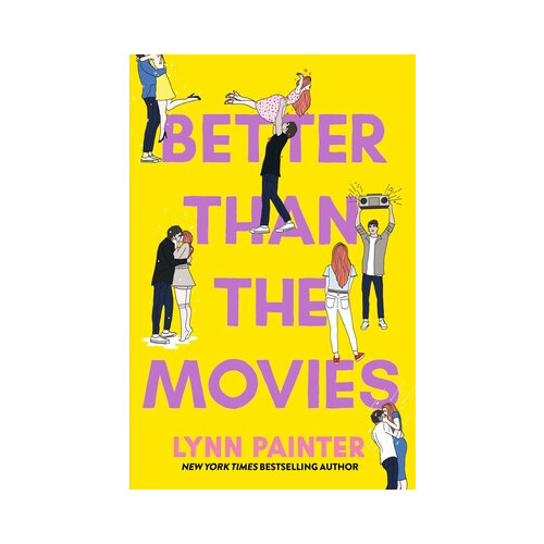 Lynn Painter Better than the Movies (pocket, eng)