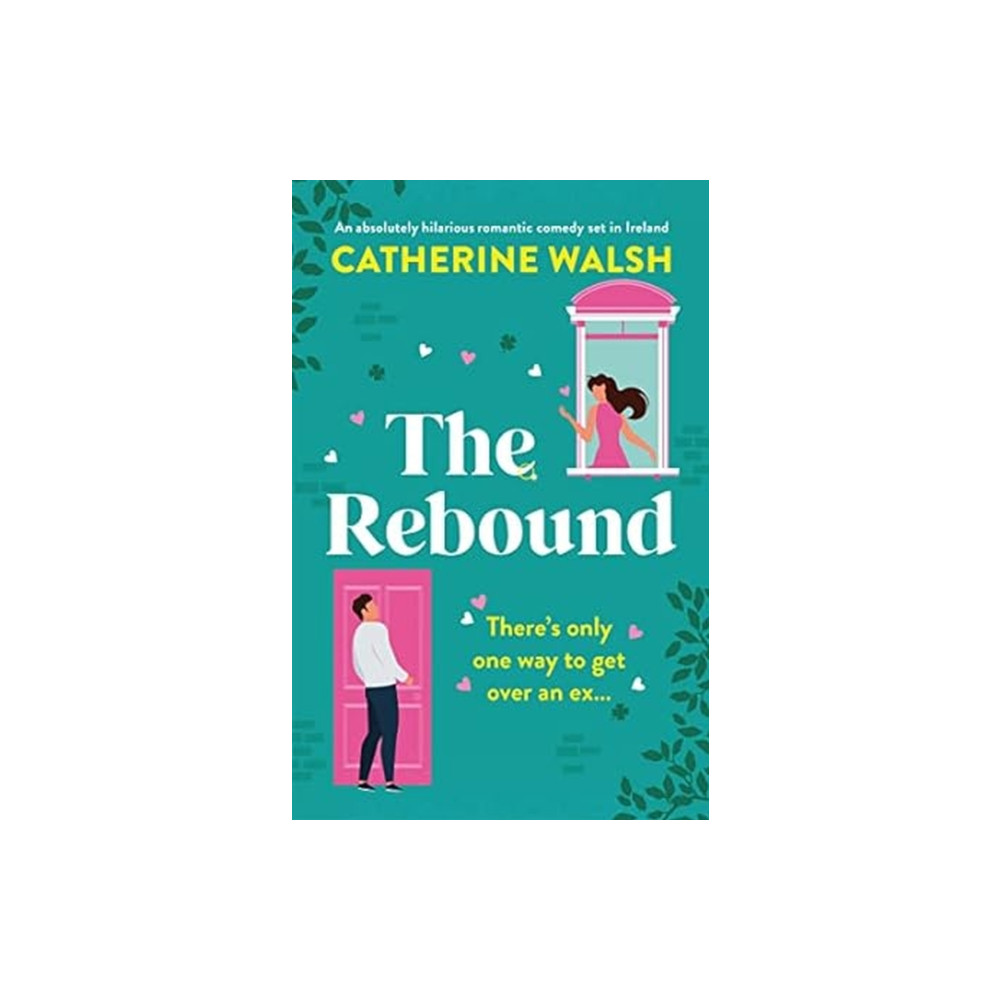 Produktbild för The Rebound (häftad, eng)