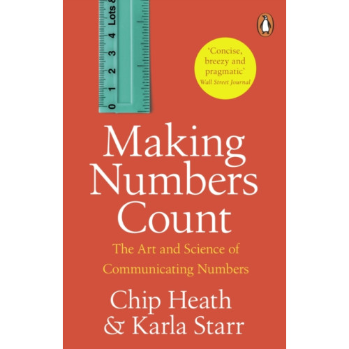 Transworld publishers ltd Making Numbers Count (häftad, eng)