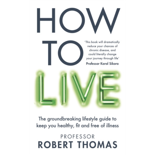 Octopus publishing group How to Live (häftad, eng)