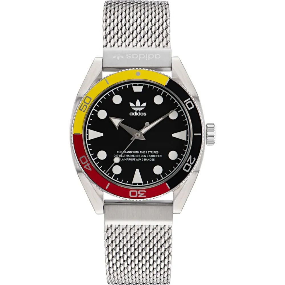 Produktbild för ADIDAS AOFH22502 - Quartz Klocka Herr (42MM)