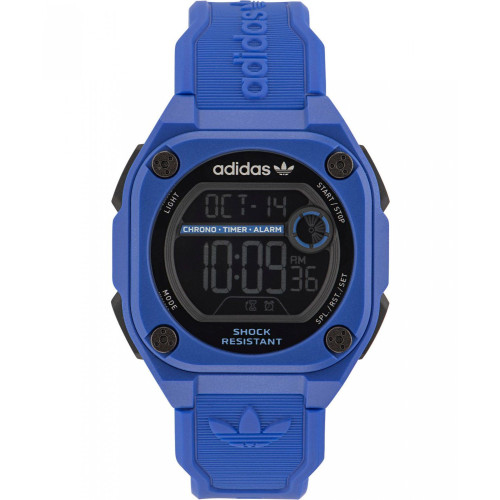 Adidas ADIDAS AOST23061 - Quartz Klocka Unisex (45MM)