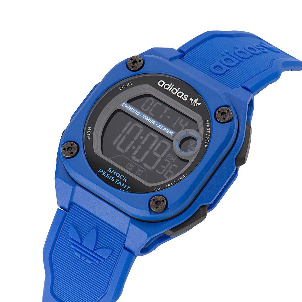 Produktbild för ADIDAS AOST23061 - Quartz Klocka Unisex (45MM)
